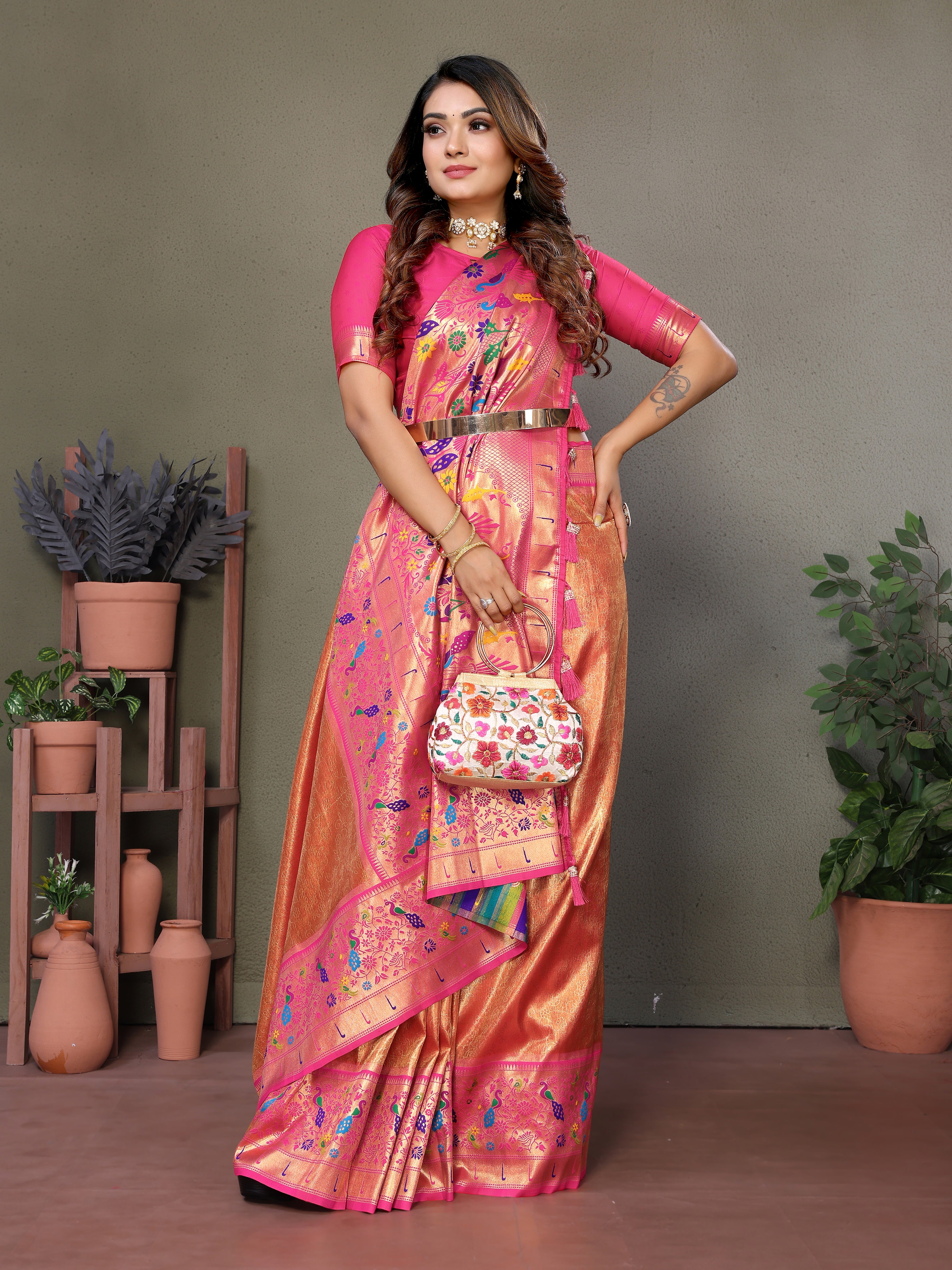 PAITHANI HERITAGE