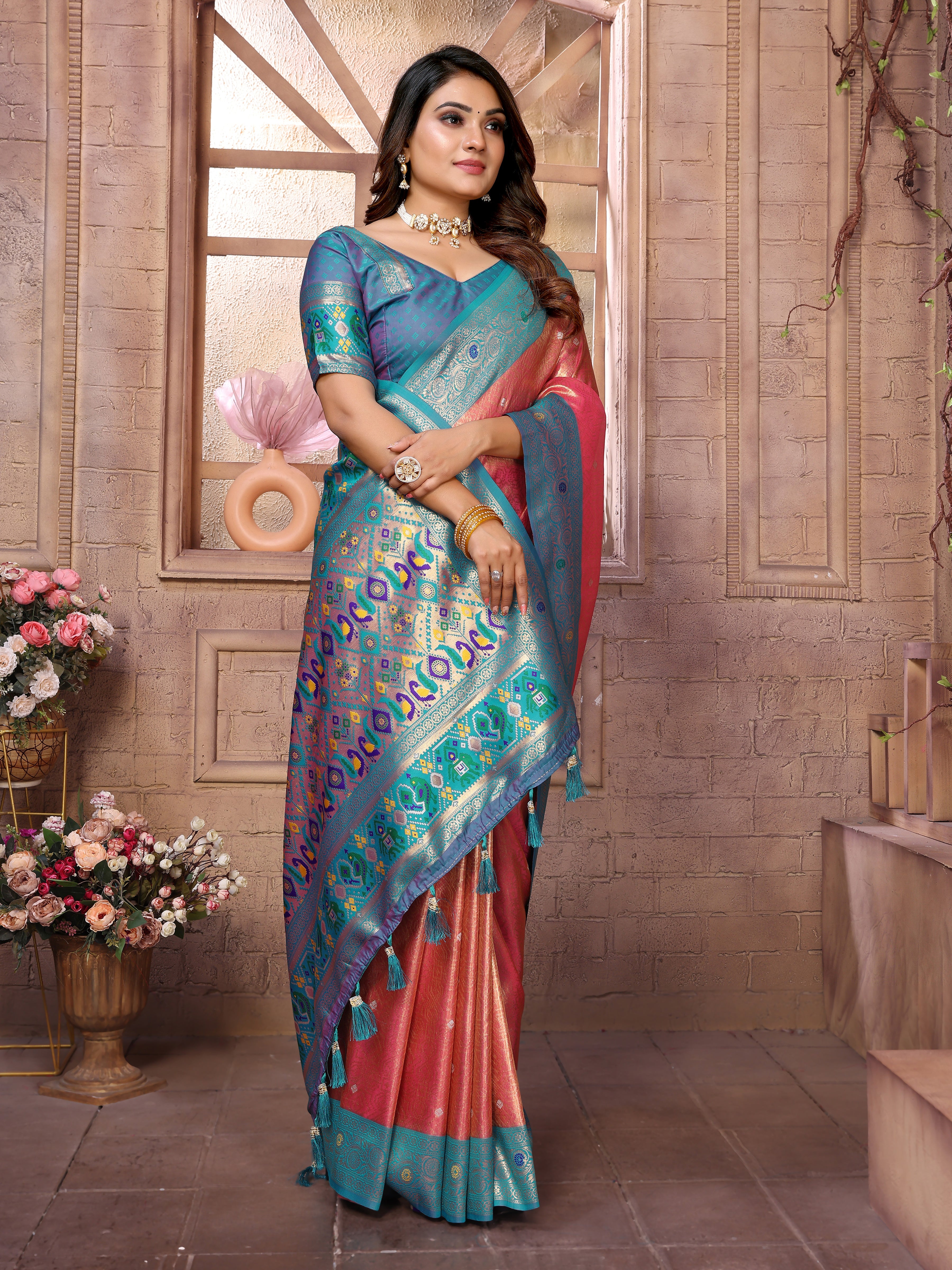 ROYAL PAITHANI HERITAGE