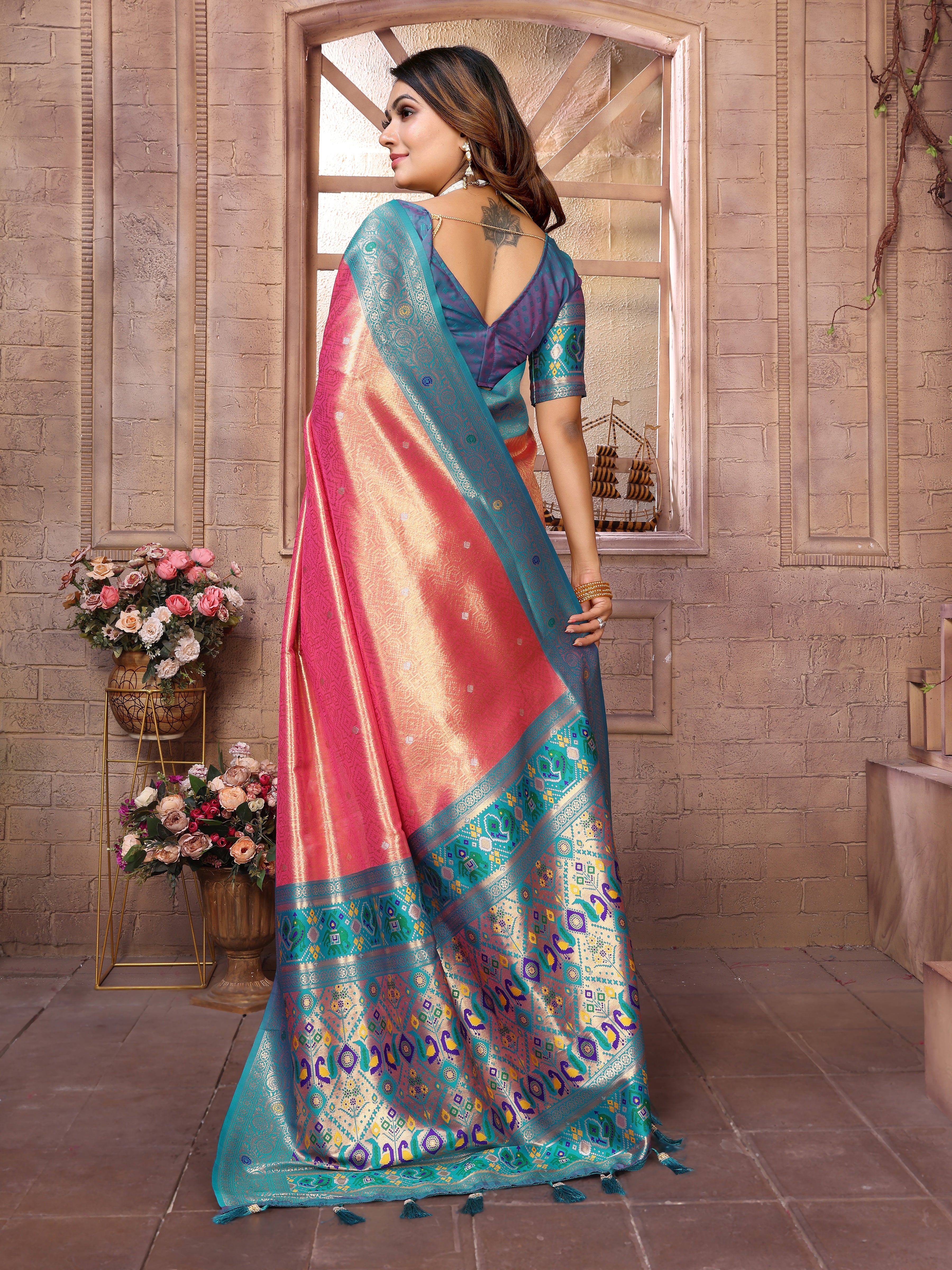 ROYAL PAITHANI HERITAGE
