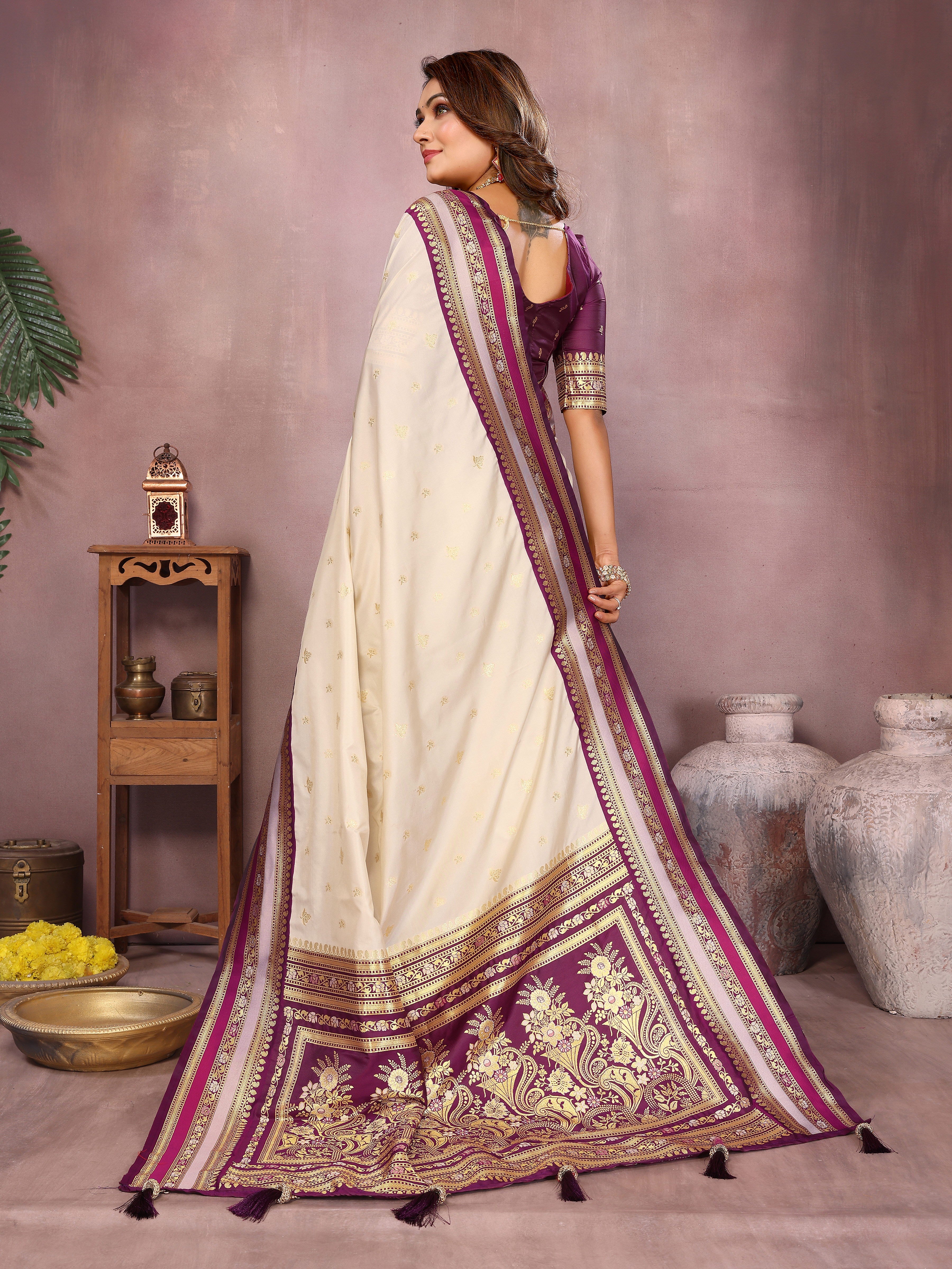 KALAMKARI ETHNIC WEAVE