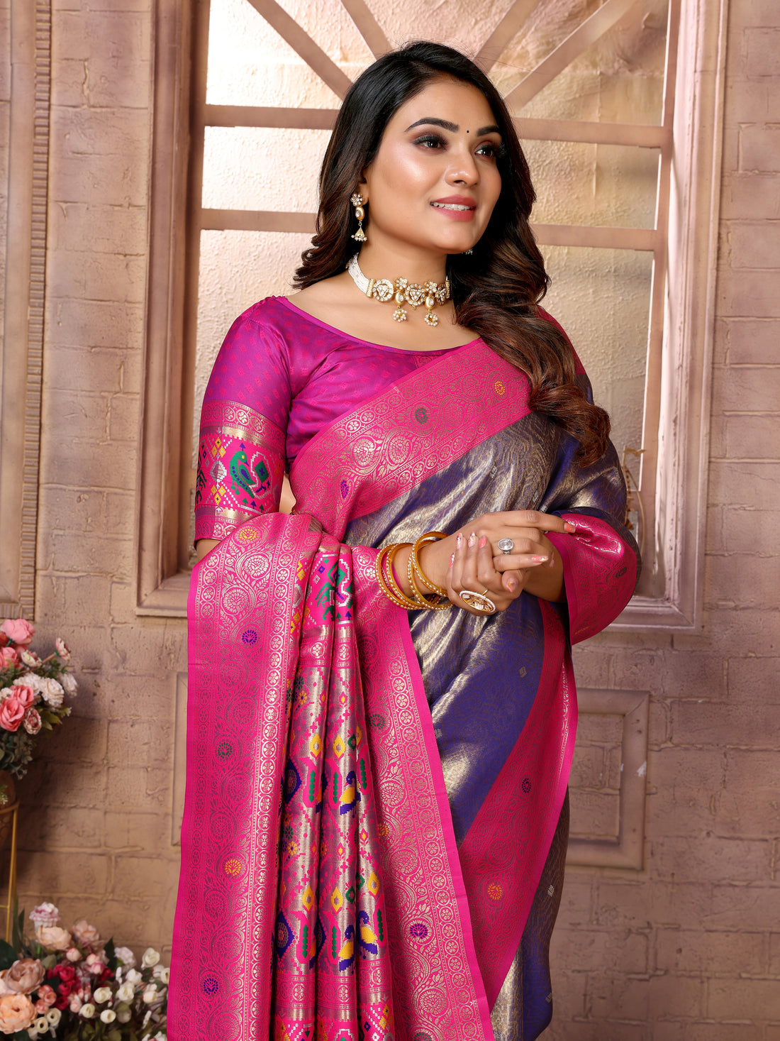 ROYAL PAITHANI HERITAGE