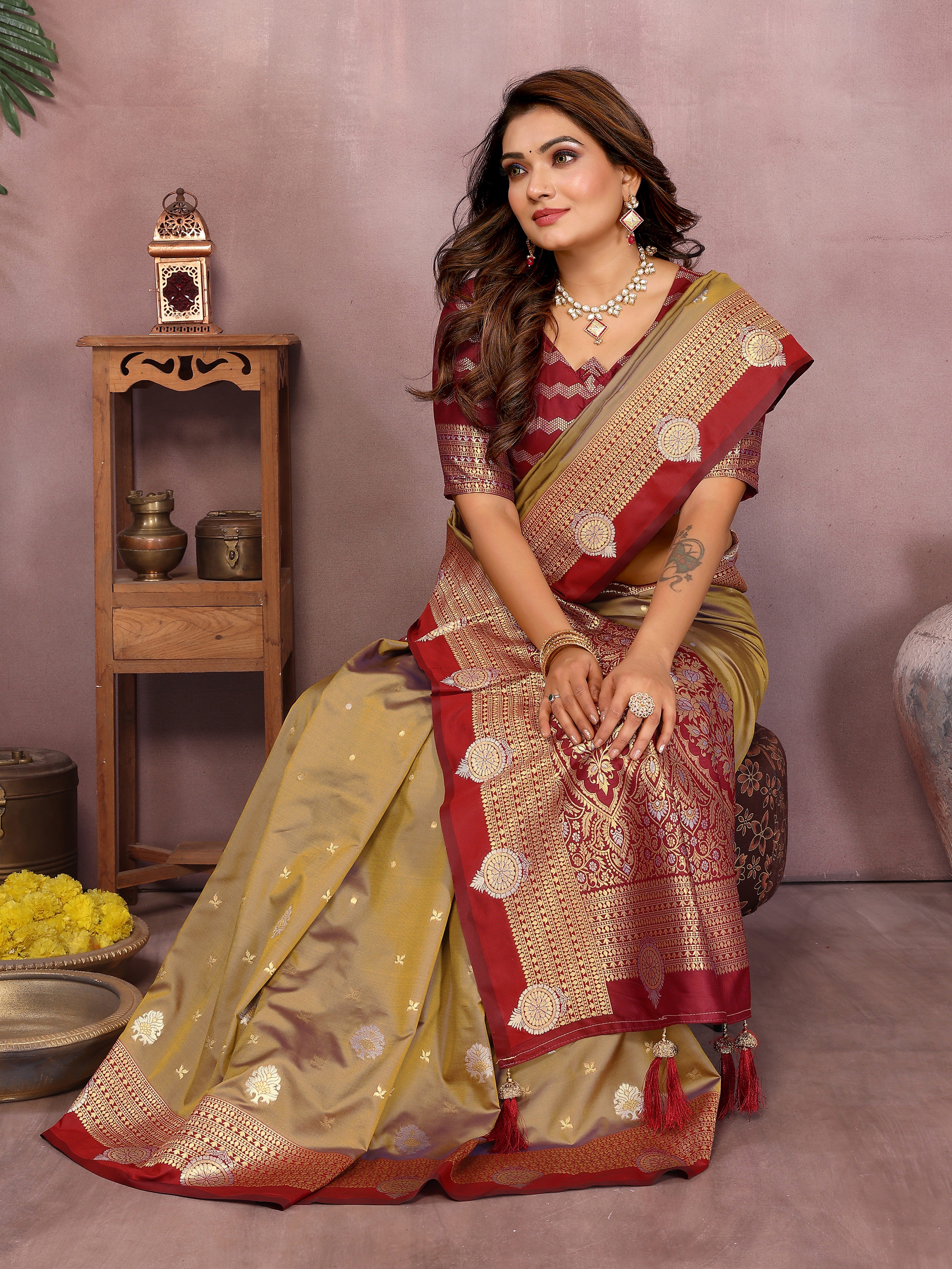 KALAMKARI VAIBHAV