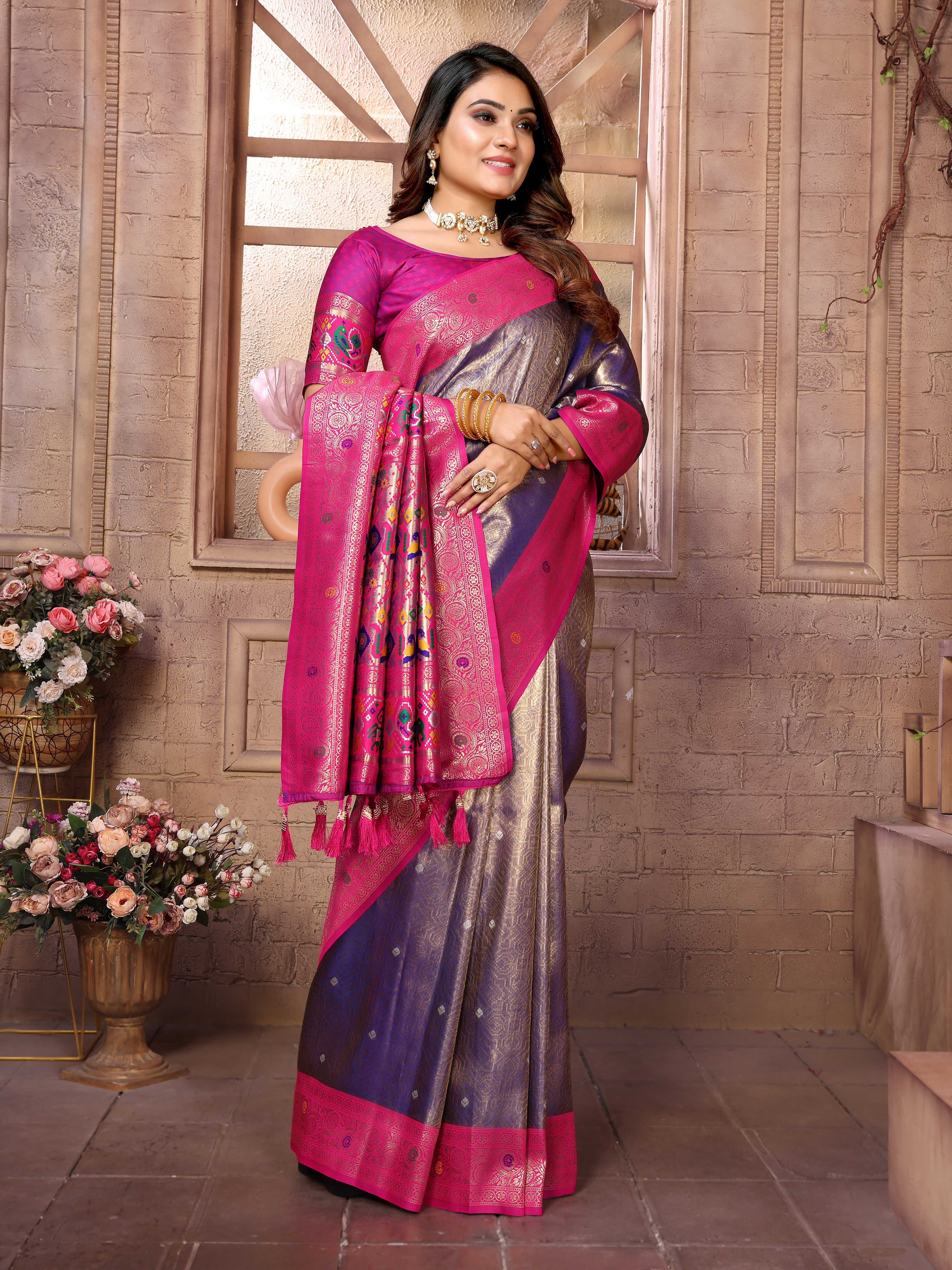 ROYAL PAITHANI HERITAGE