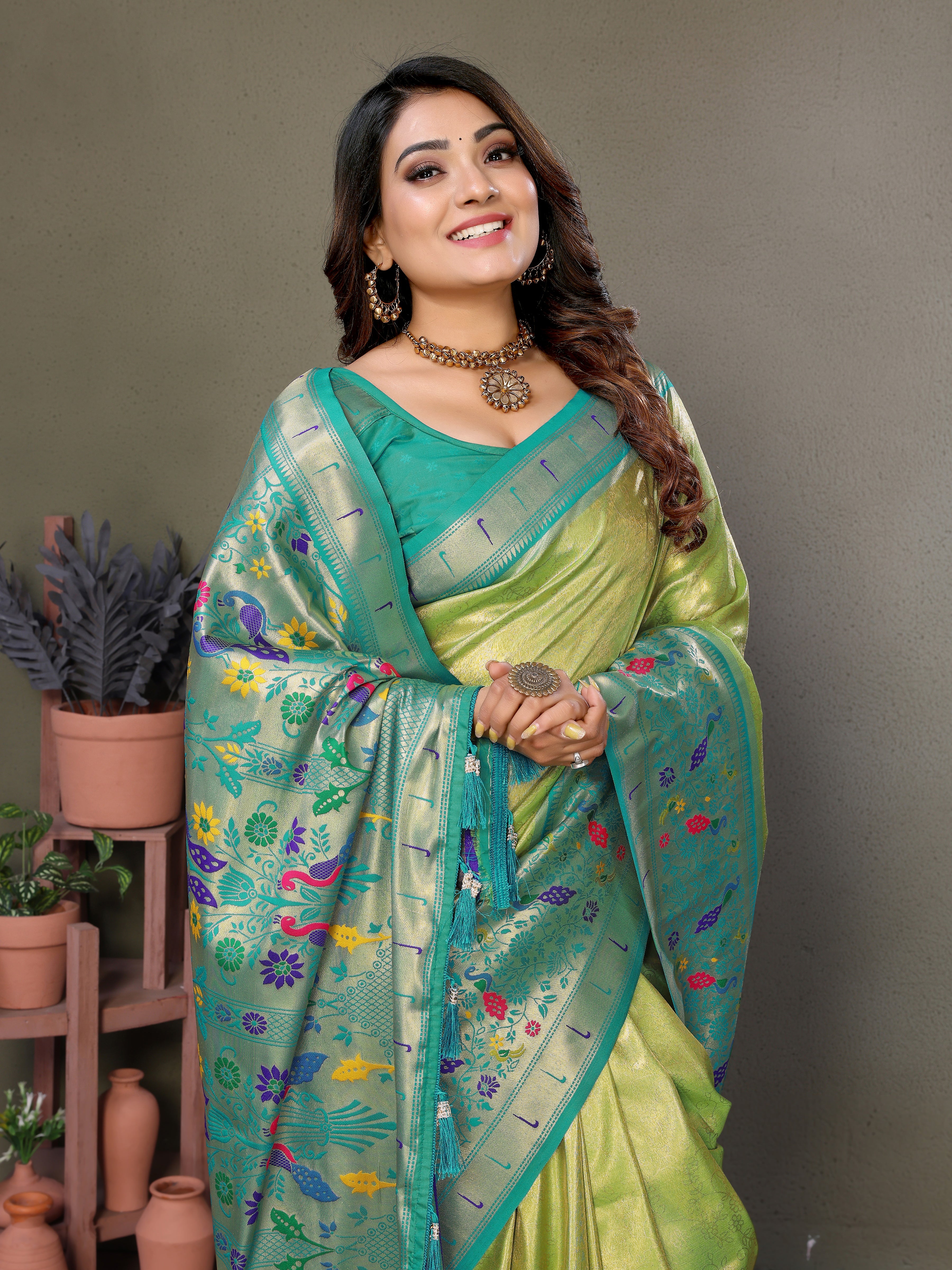 PAITHANI HERITAGE