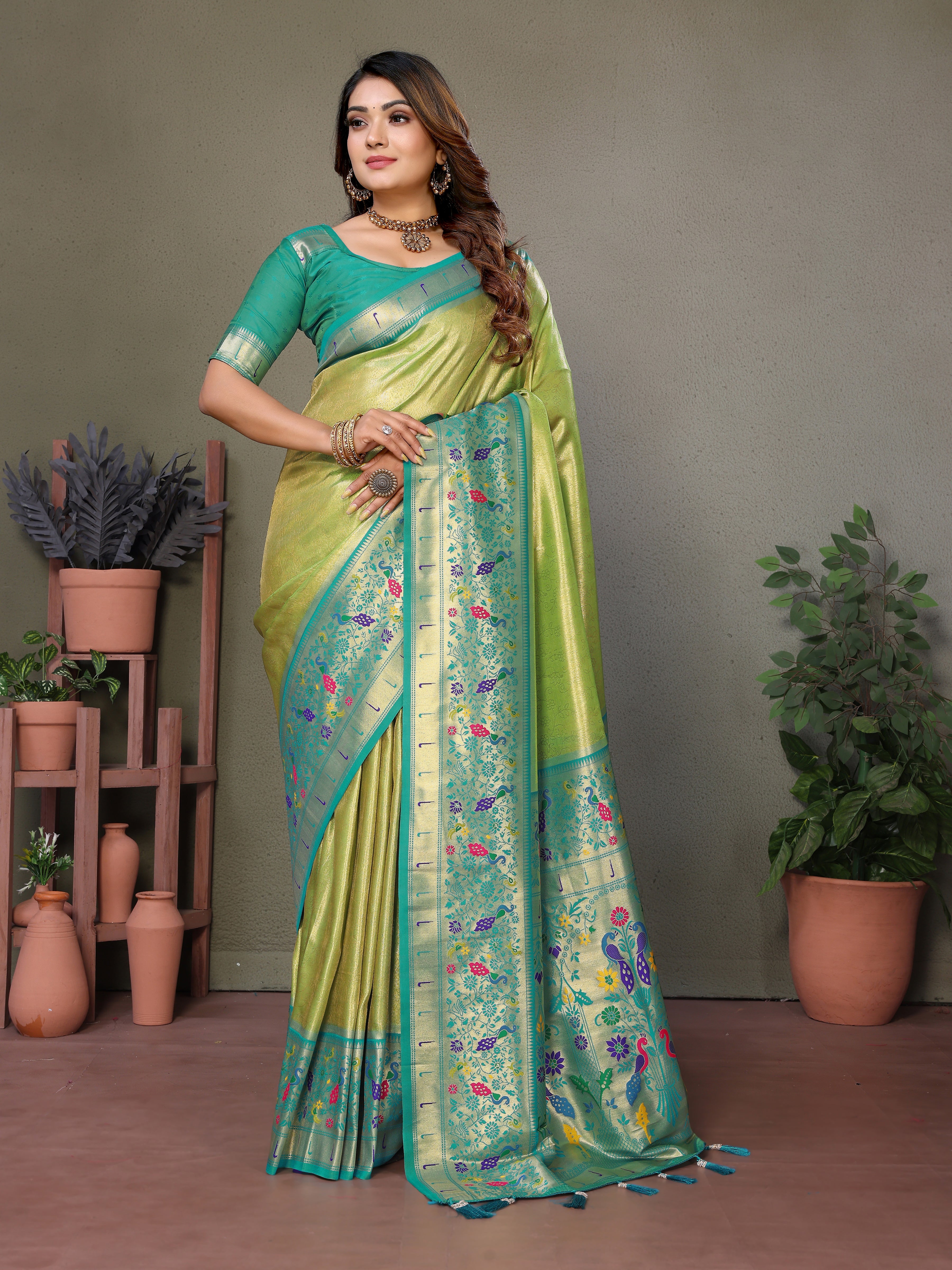 PAITHANI HERITAGE
