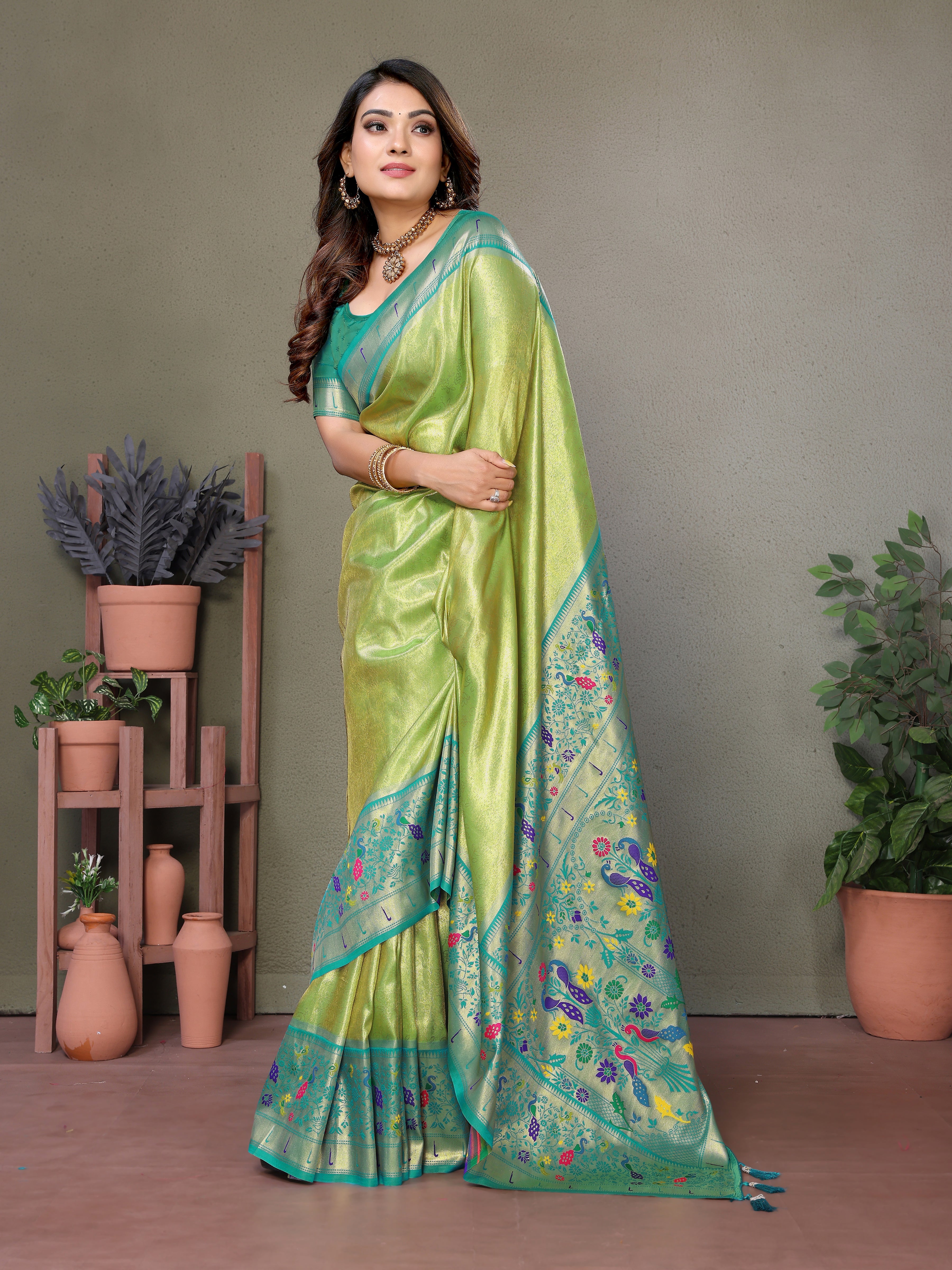PAITHANI HERITAGE