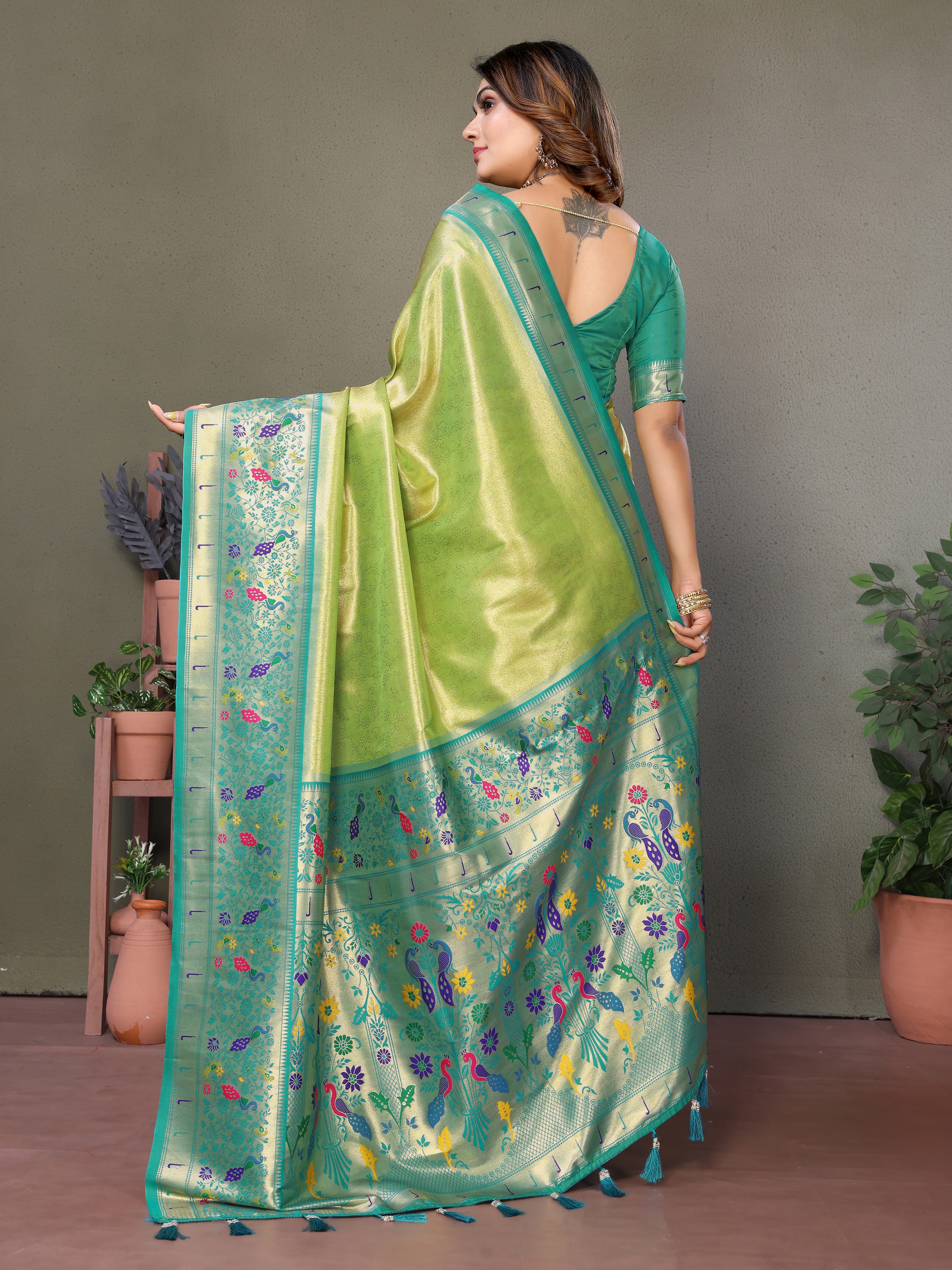 PAITHANI HERITAGE